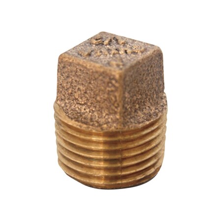Jmf SOLID PLUG SQHD3/4" LF 4506804